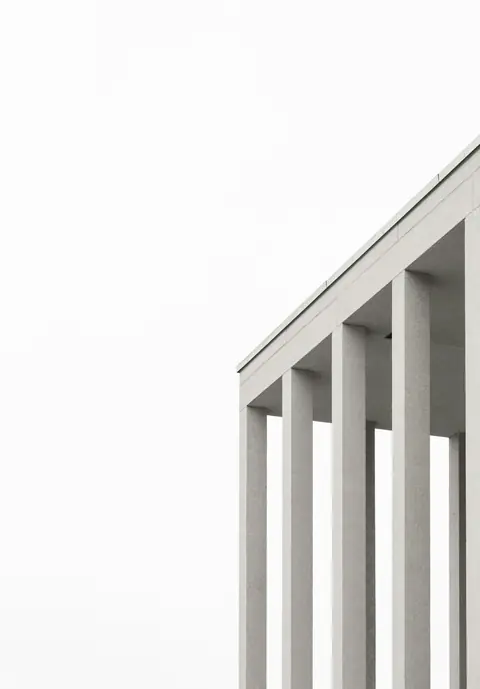 Bågar vid Neues Museum på Museumsön.