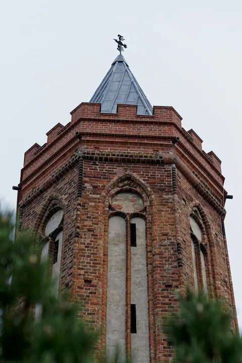 Tegelarkitektur i Brandenburg an der Havel